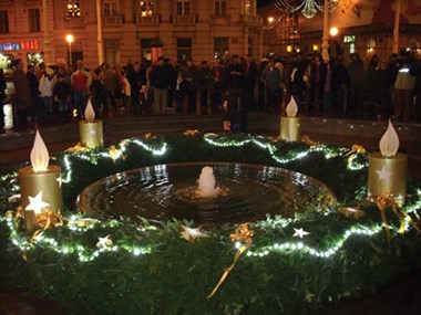 Advent u Zagrebu